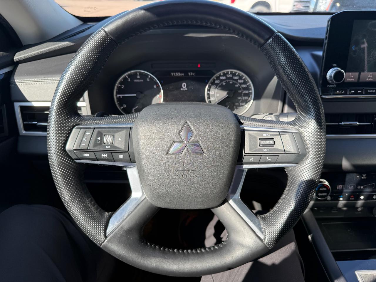 2022 Mitsubishi Outlander SE 4DR S-AWC Photo