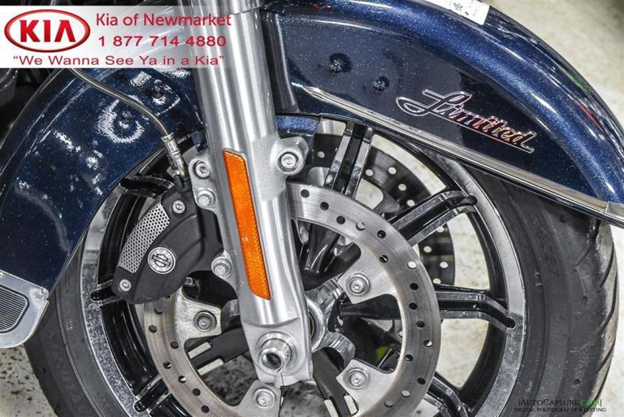 2016 Harley-Davidson Unlisted Item  Photo