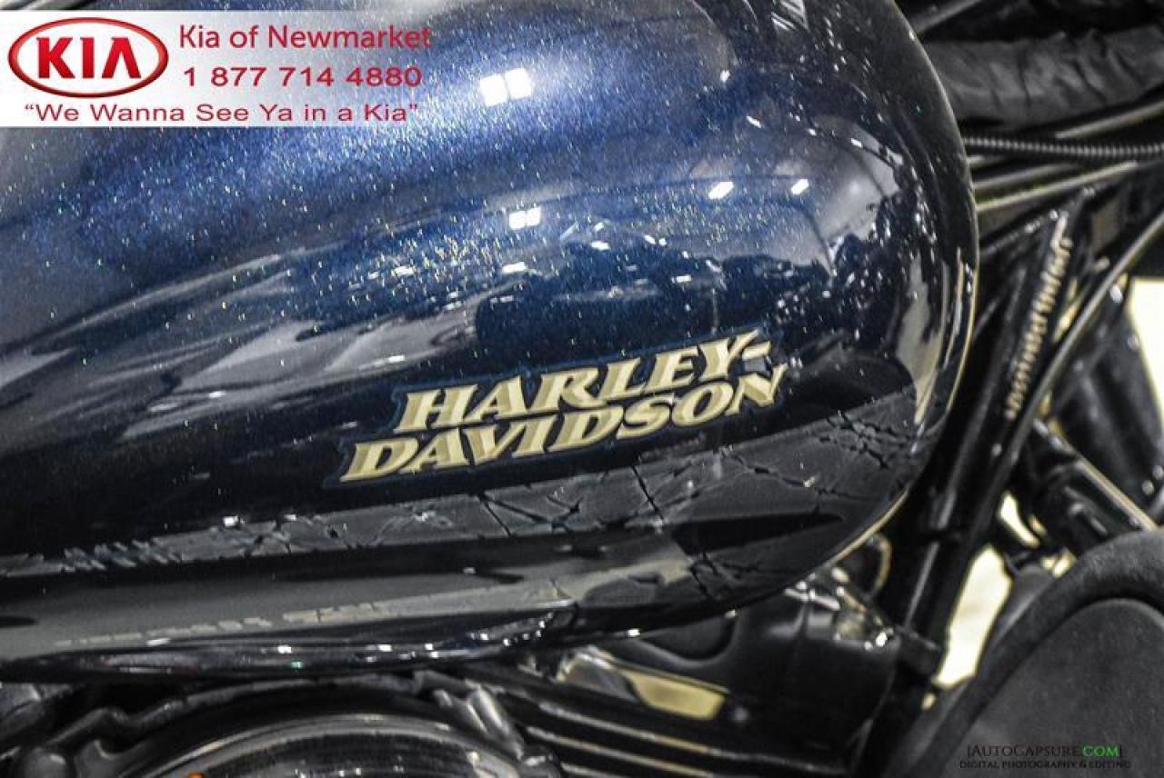 2016 Harley-Davidson Unlisted Item  Photo