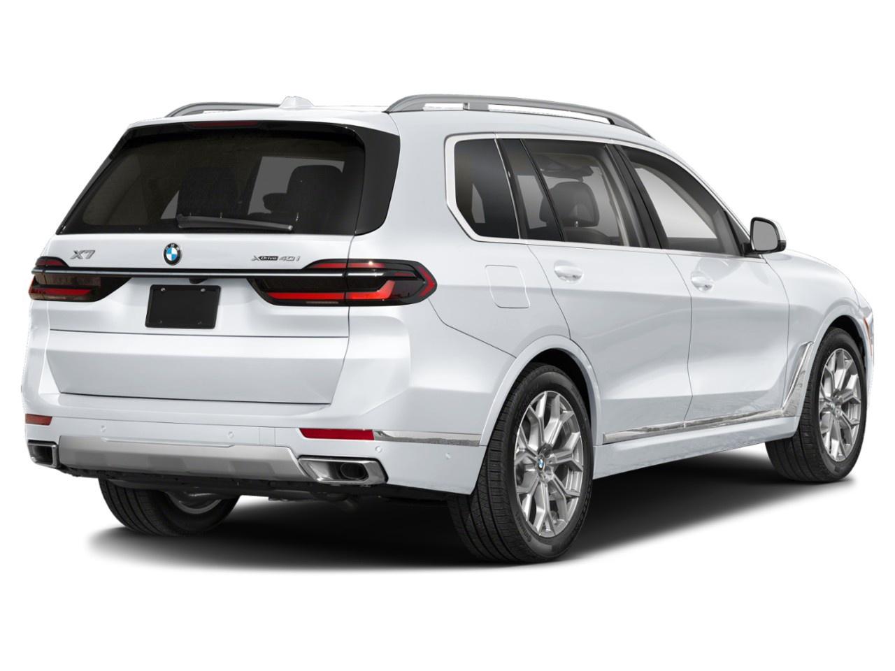 2026 BMW X7 xDrive40i Sports Activity Vehicle Photo