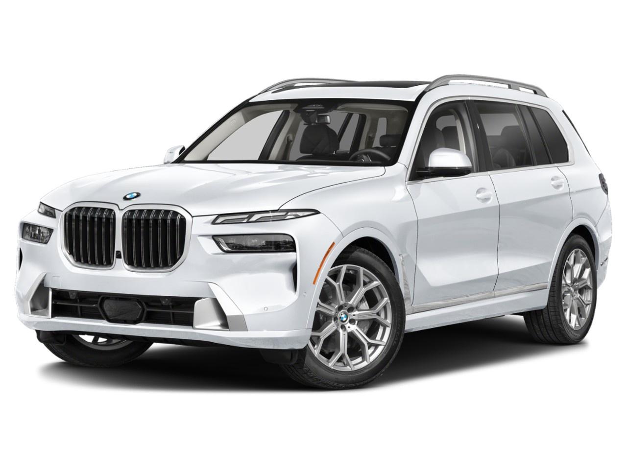2026 BMW X7 xDrive40i Sports Activity Vehicle Photo