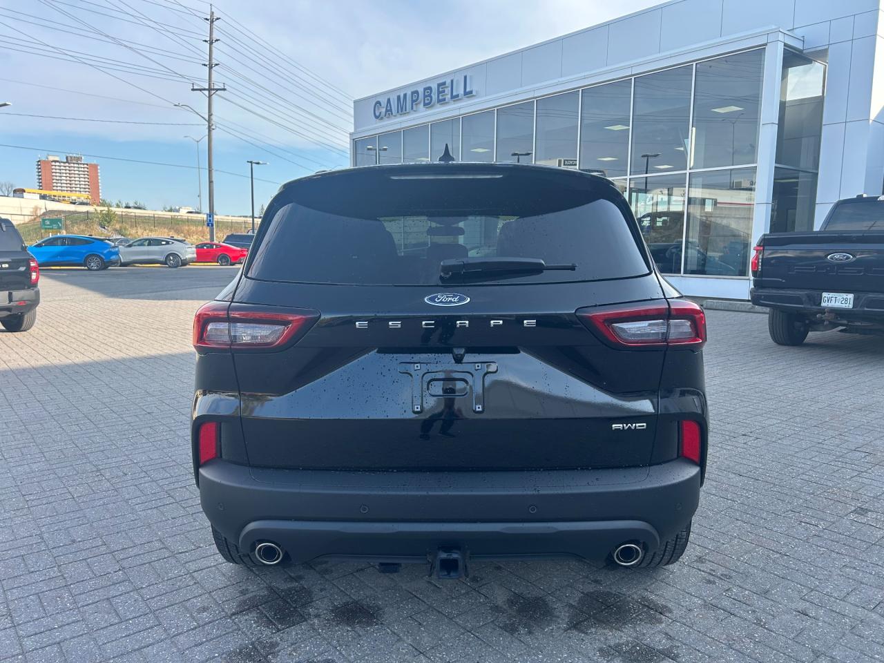 2025 Ford Escape ST-Line Select 4dr All-Wheel Drive Photo