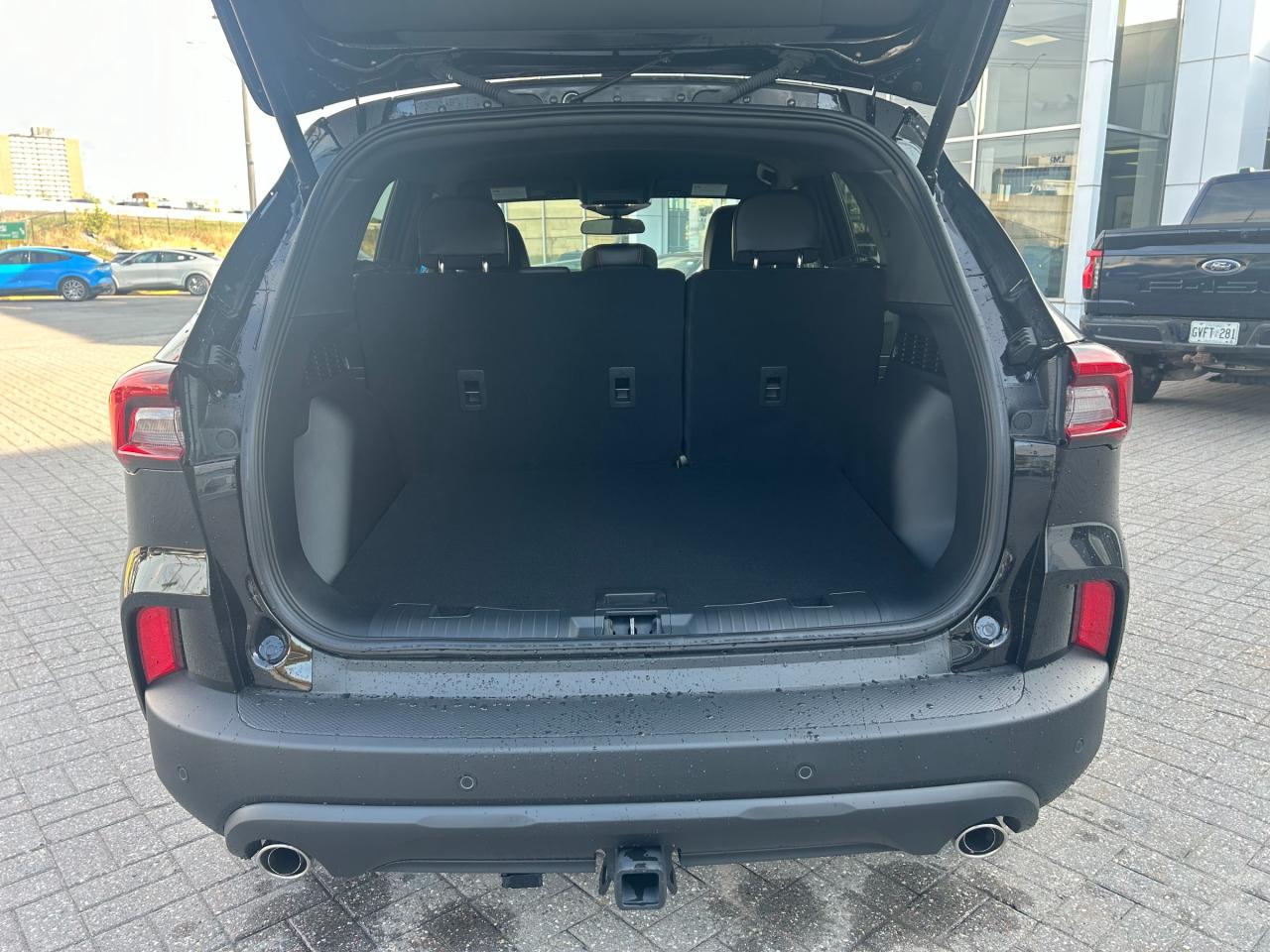 2025 Ford Escape ST-Line Select 4dr All-Wheel Drive Photo