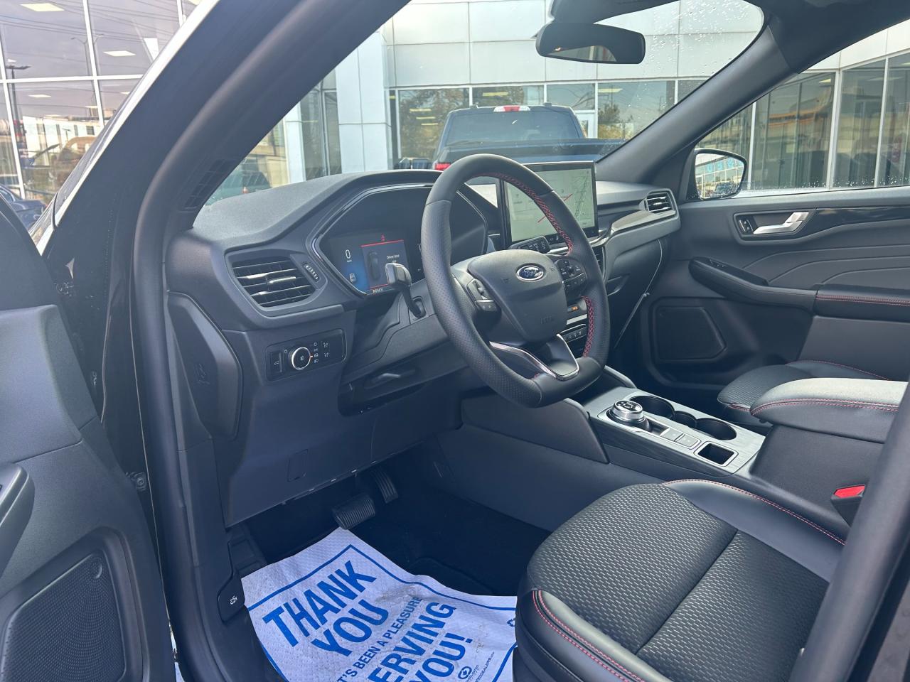 2025 Ford Escape ST-Line Select 4dr All-Wheel Drive Photo