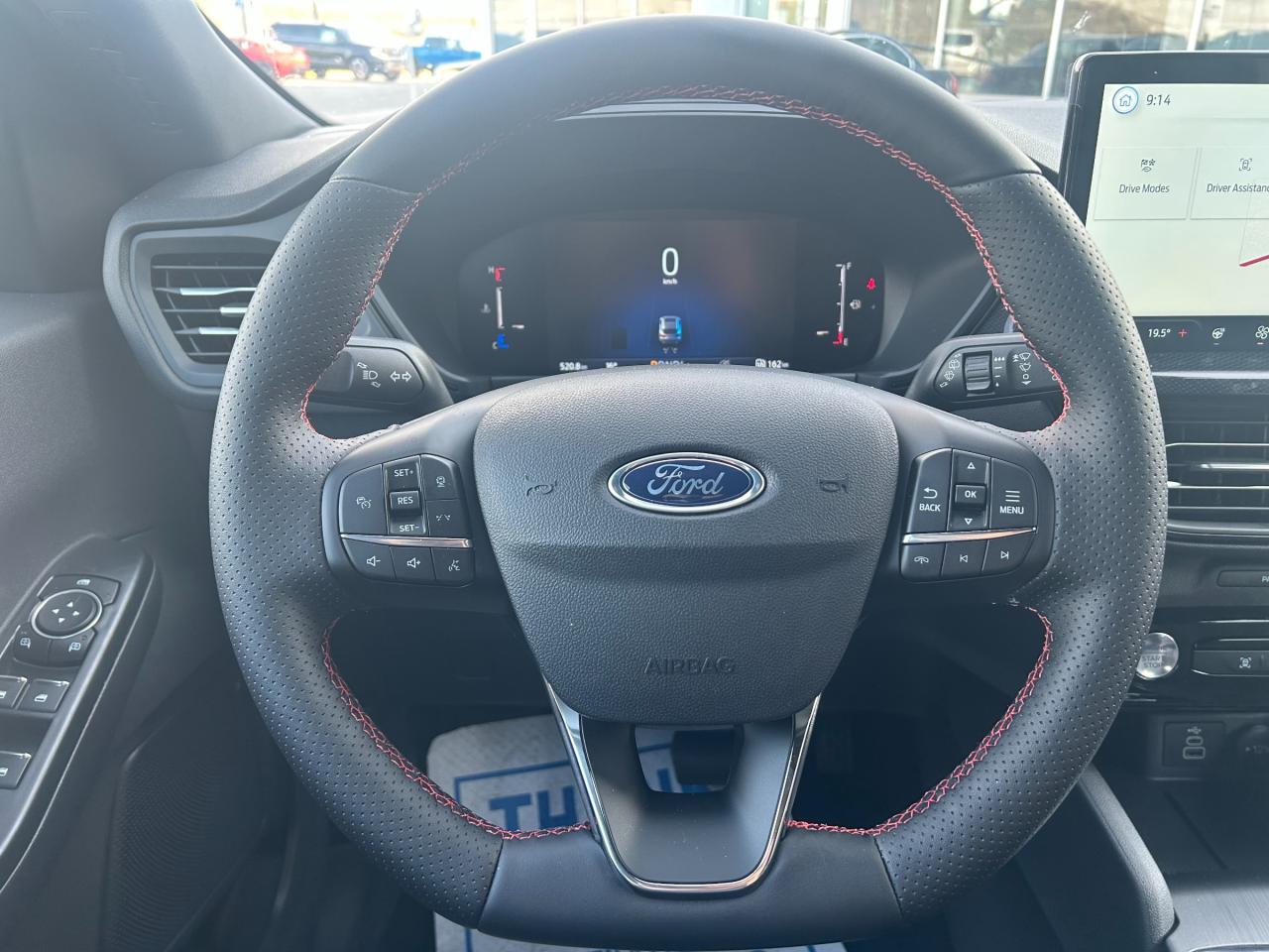 2025 Ford Escape ST-Line Select 4dr All-Wheel Drive Photo