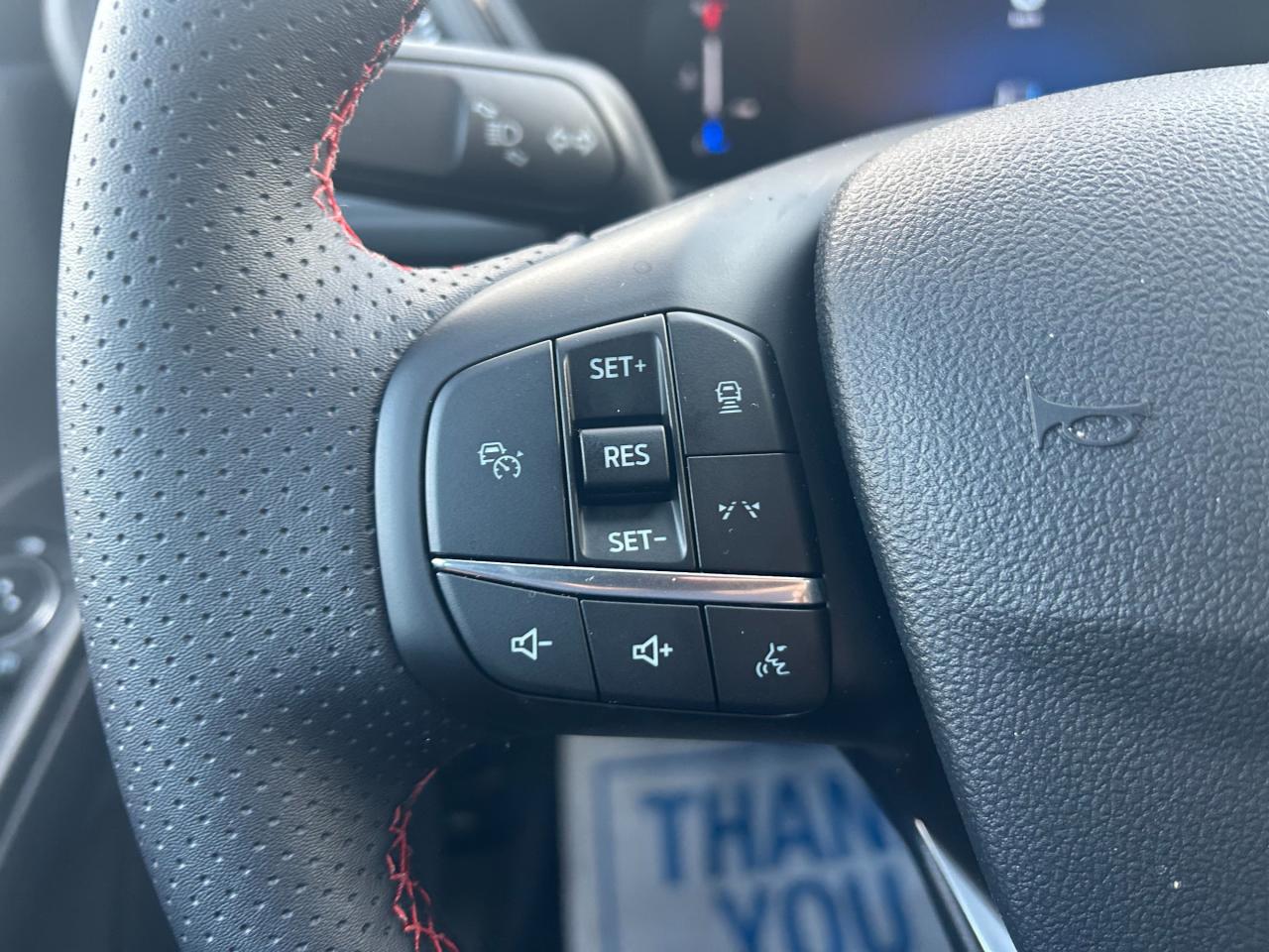 2025 Ford Escape ST-Line Select 4dr All-Wheel Drive Photo