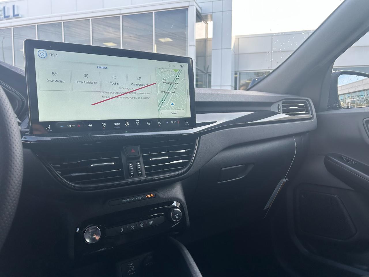 2025 Ford Escape ST-Line Select 4dr All-Wheel Drive Photo