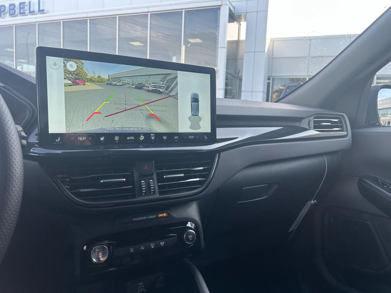 2025 Ford Escape ST-Line Select 4dr All-Wheel Drive Photo