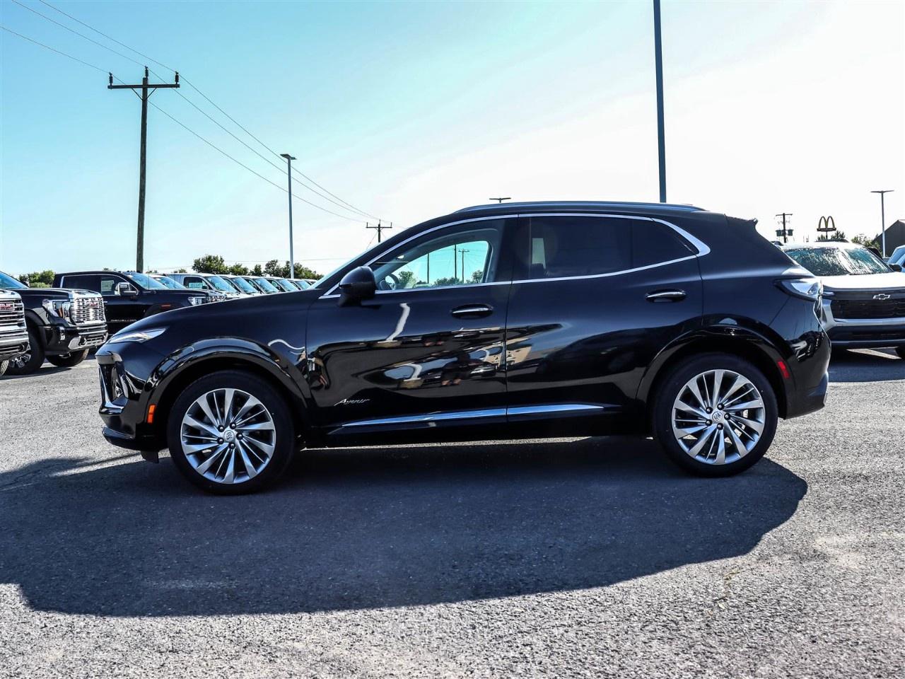 2025 Buick Envision AWD 4dr Avenir Photo