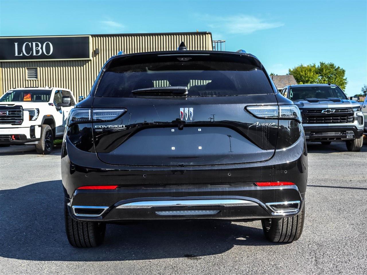 2025 Buick Envision AWD 4dr Avenir Photo