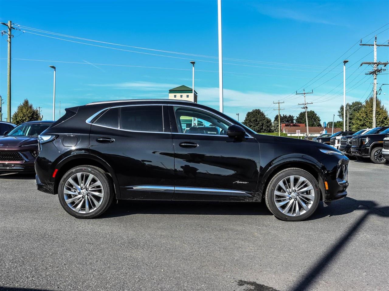 2025 Buick Envision AWD 4dr Avenir Photo4