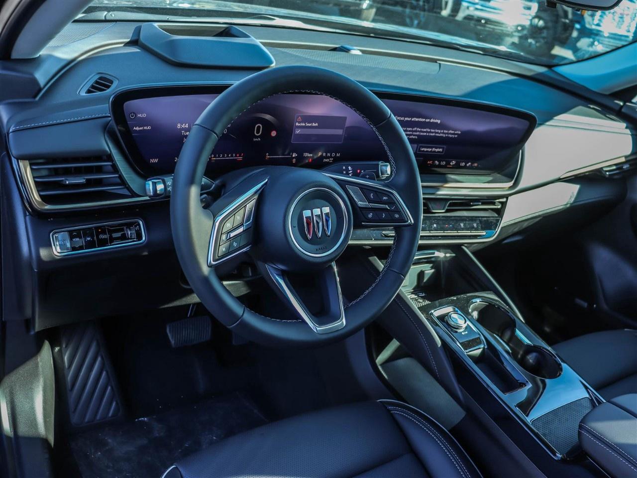 2025 Buick Envision AWD 4dr Avenir Photo