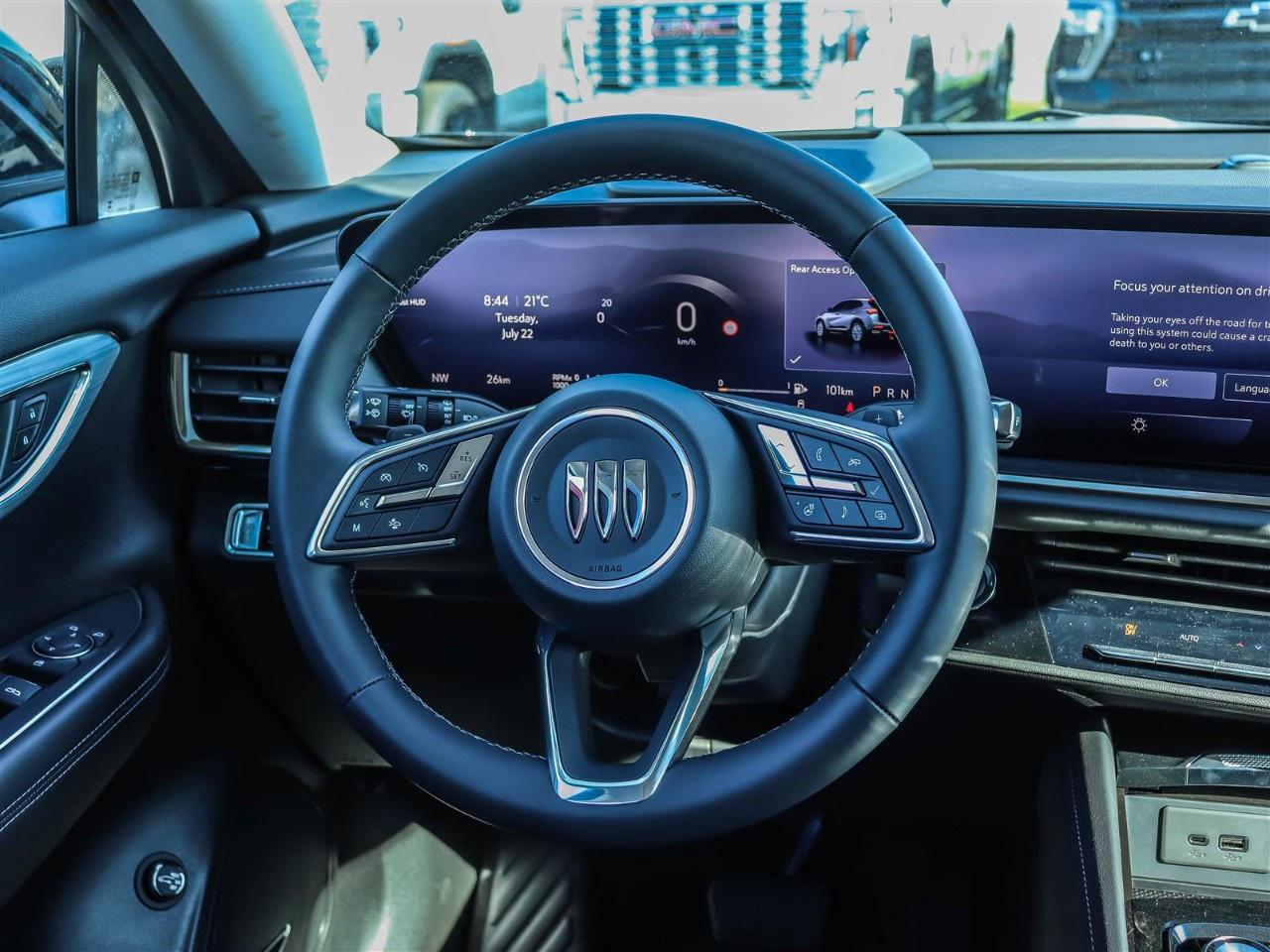 2025 Buick Envision AWD 4dr Avenir Photo