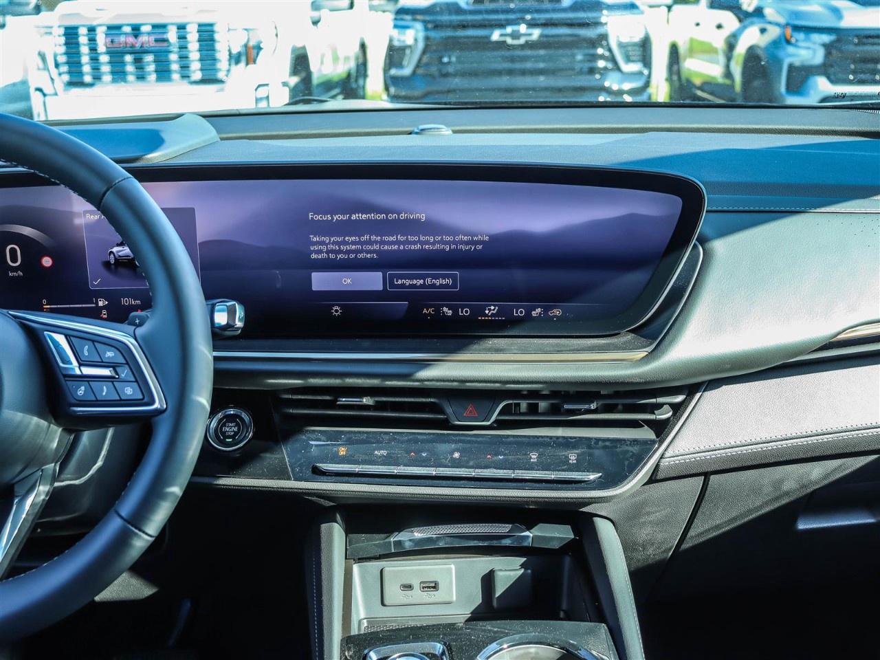 2025 Buick Envision AWD 4dr Avenir Photo