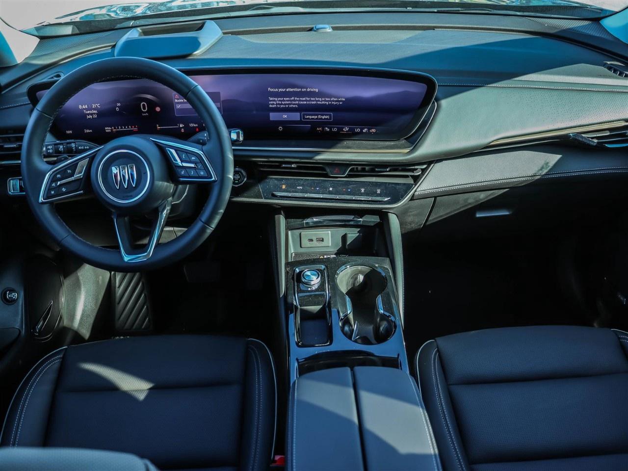 2025 Buick Envision AWD 4dr Avenir Photo