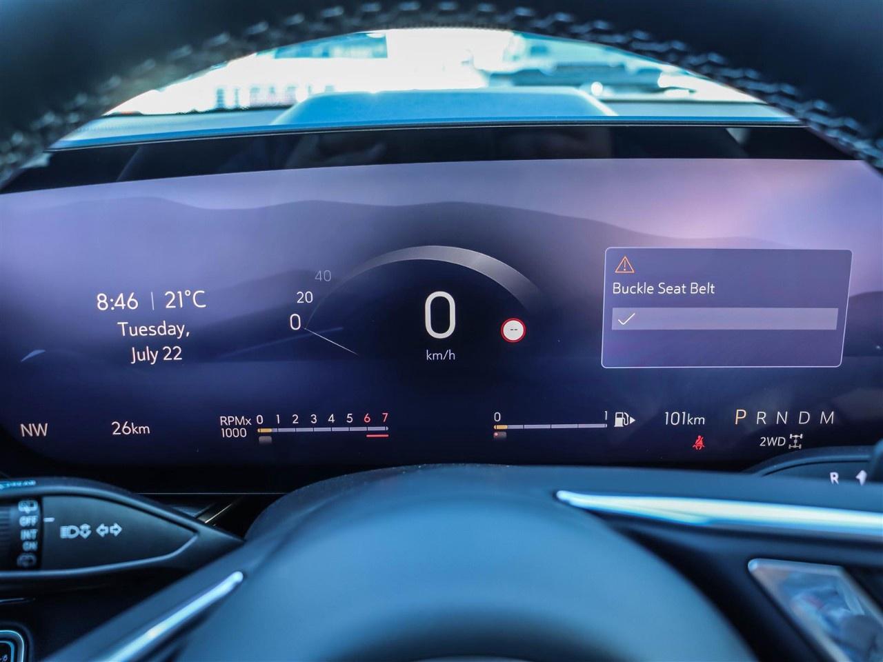 2025 Buick Envision AWD 4dr Avenir Photo