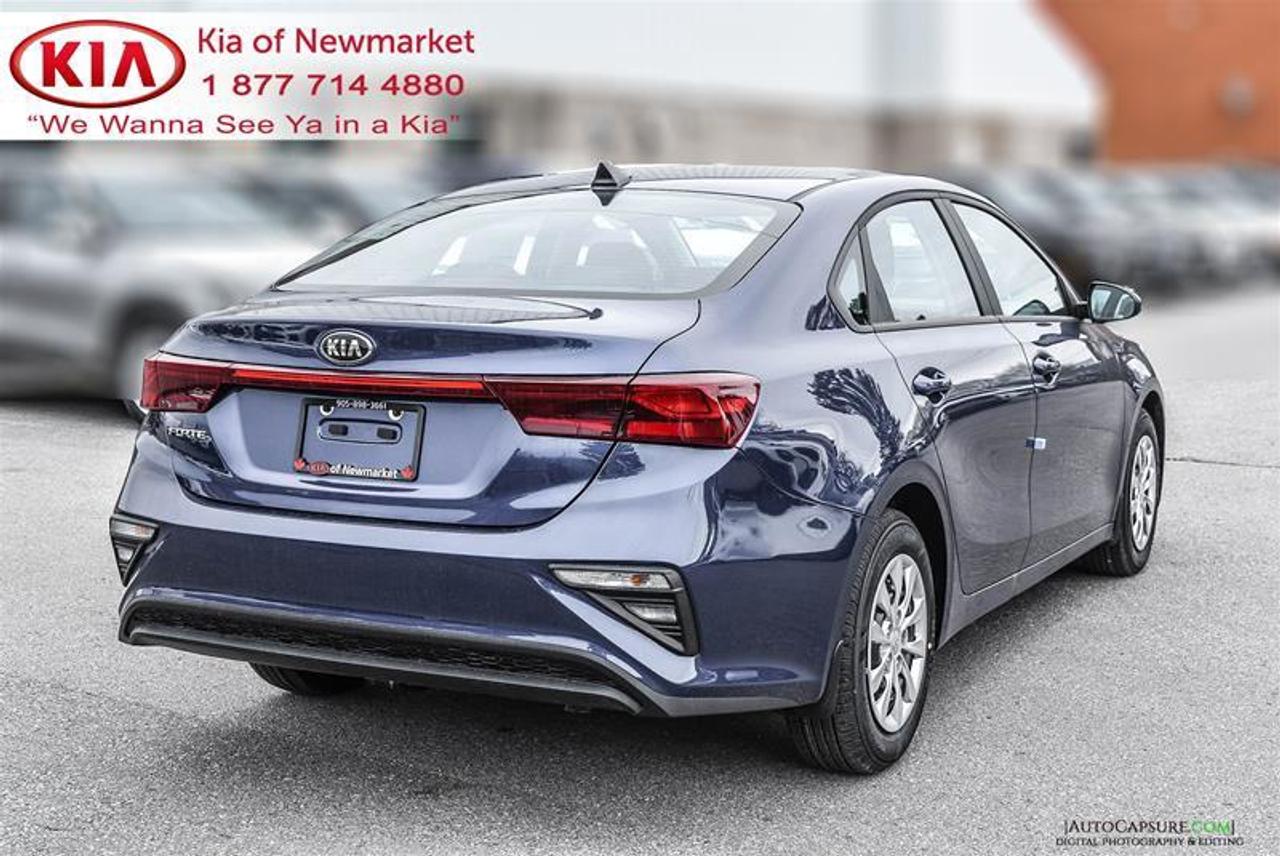 2021 Kia Forte  Photo4