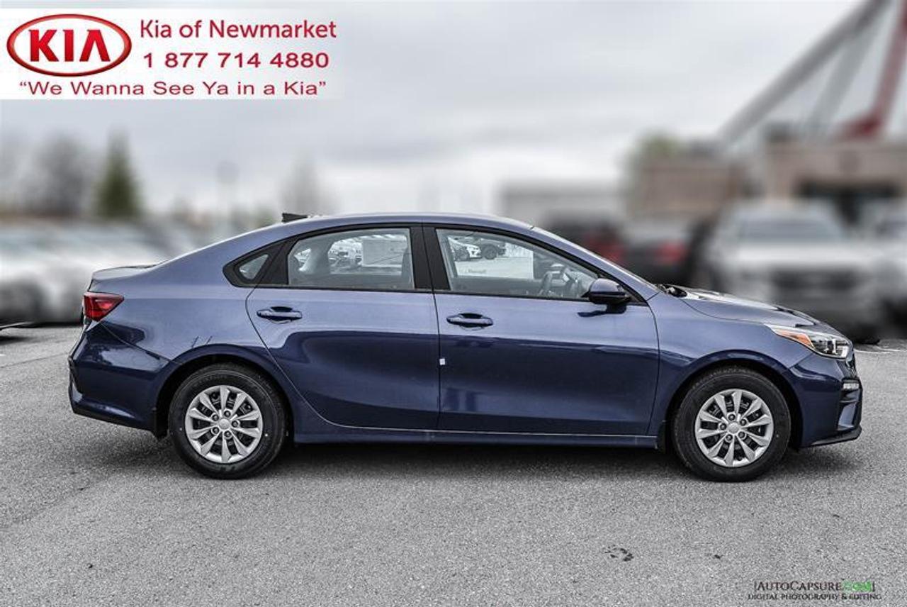2021 Kia Forte  Photo3