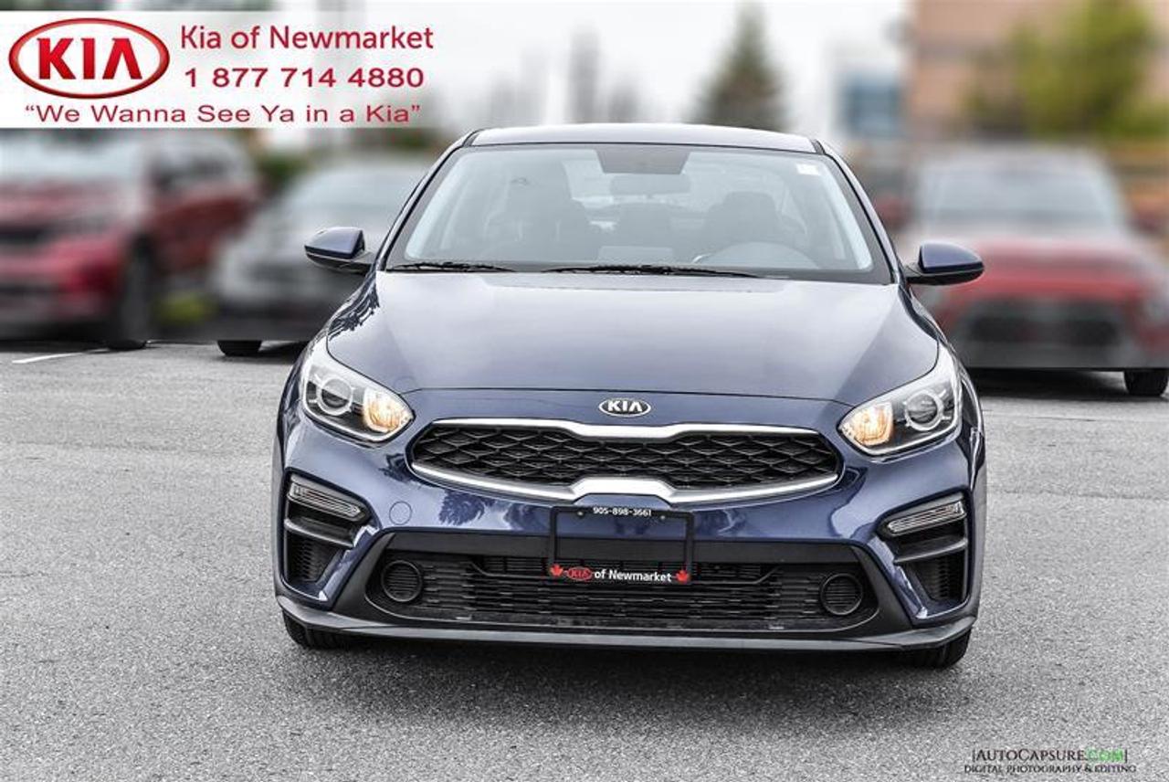 2021 Kia Forte  Photo1