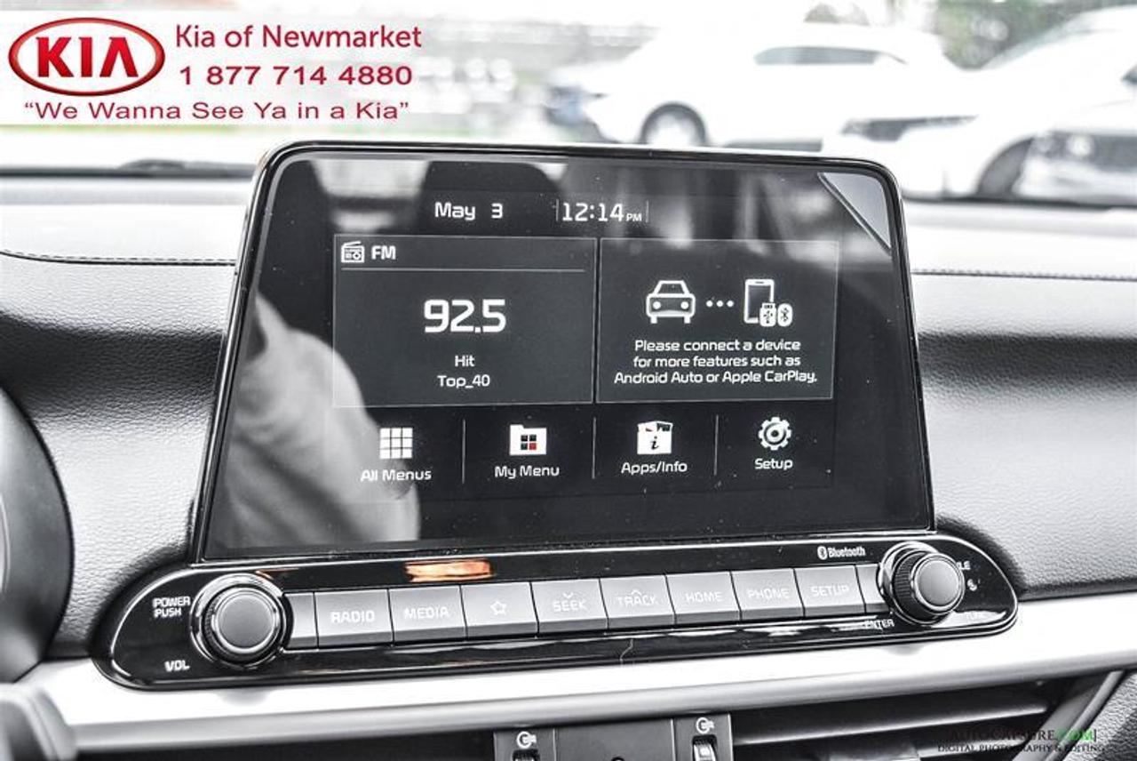 2021 Kia Forte  Photo