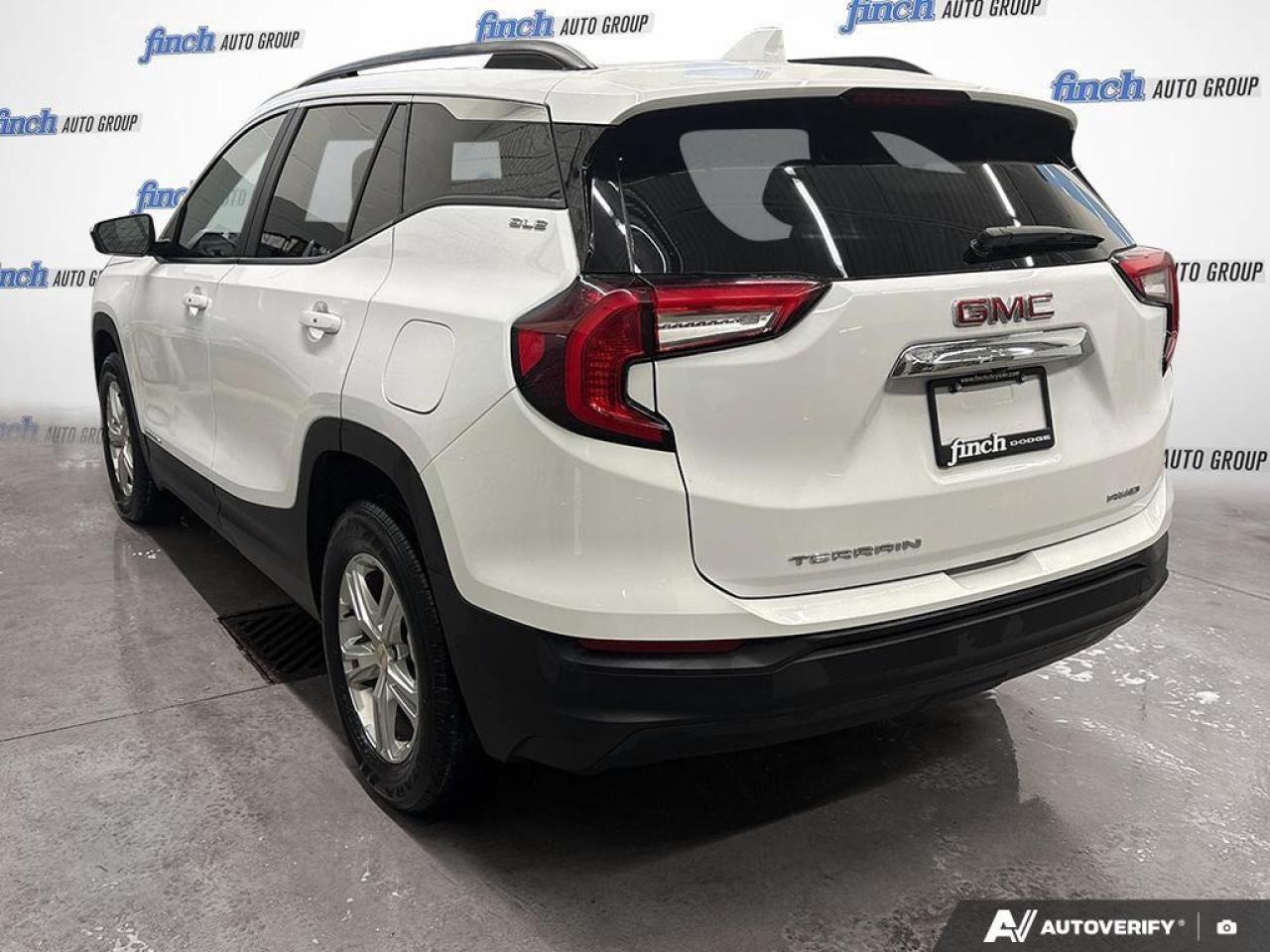 2024 GMC Terrain SLE 4dr All-Wheel Drive Photo