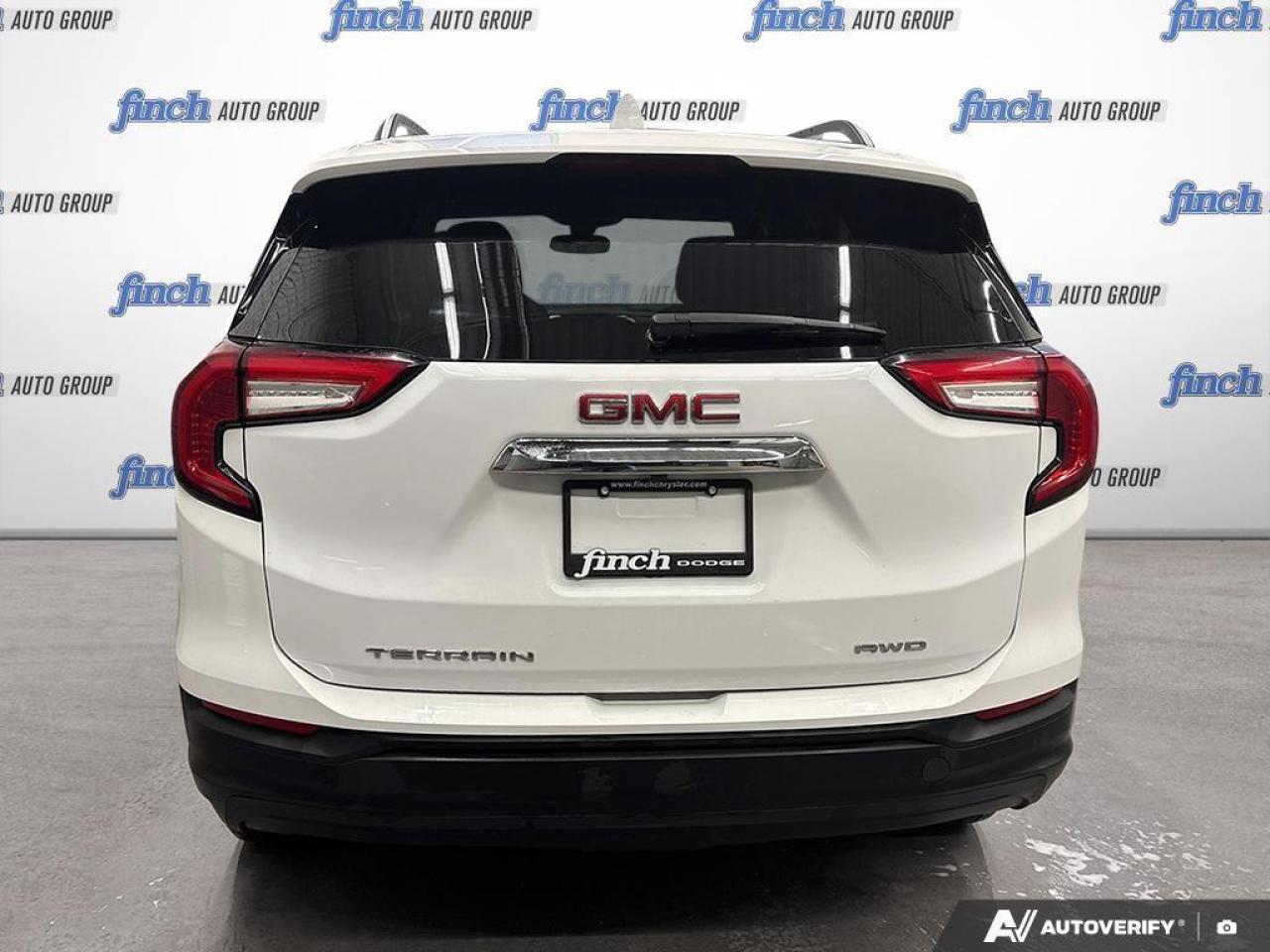 2024 GMC Terrain SLE 4dr All-Wheel Drive Photo