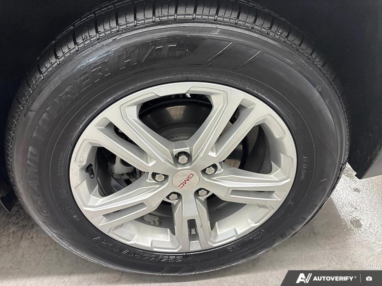 2024 GMC Terrain SLE 4dr All-Wheel Drive Photo