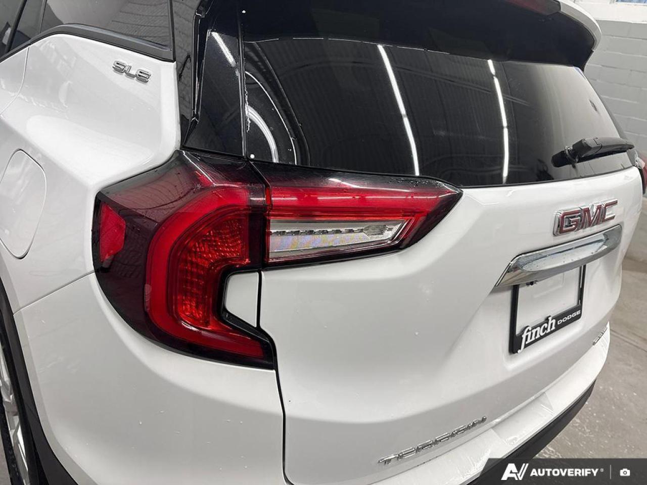 2024 GMC Terrain SLE 4dr All-Wheel Drive Photo