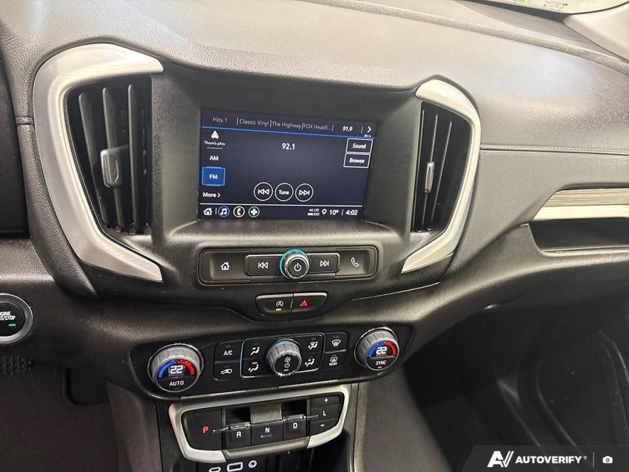 2024 GMC Terrain SLE 4dr All-Wheel Drive Photo