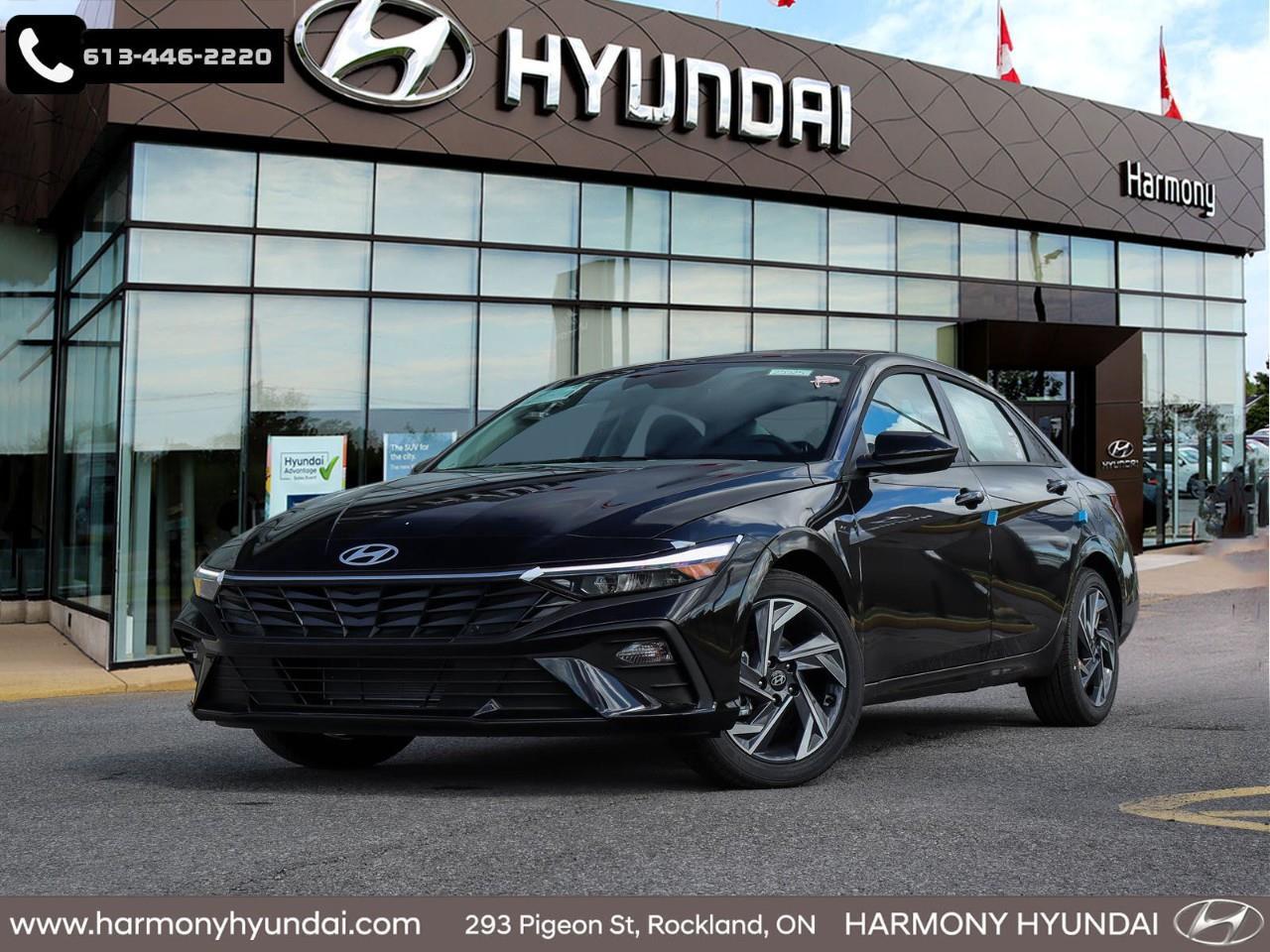 2025 Hyundai Elantra Preferred w/Tech Pkg 4dr Sedan Photo0