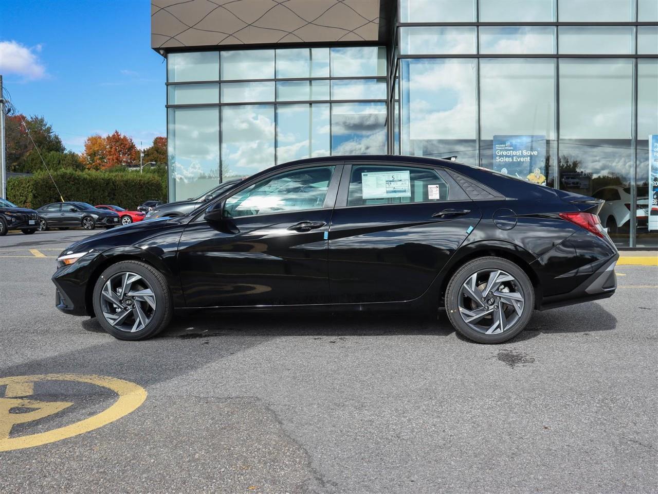 2025 Hyundai Elantra Preferred w/Tech Pkg 4dr Sedan Photo