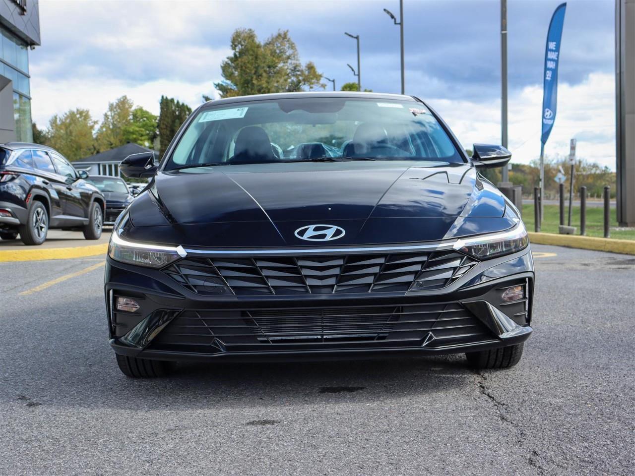 2025 Hyundai Elantra Preferred w/Tech Pkg 4dr Sedan Photo