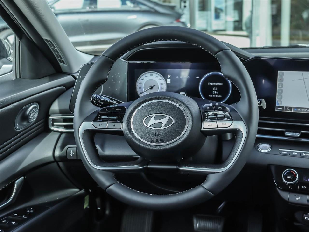 2025 Hyundai Elantra Preferred w/Tech Pkg 4dr Sedan Photo