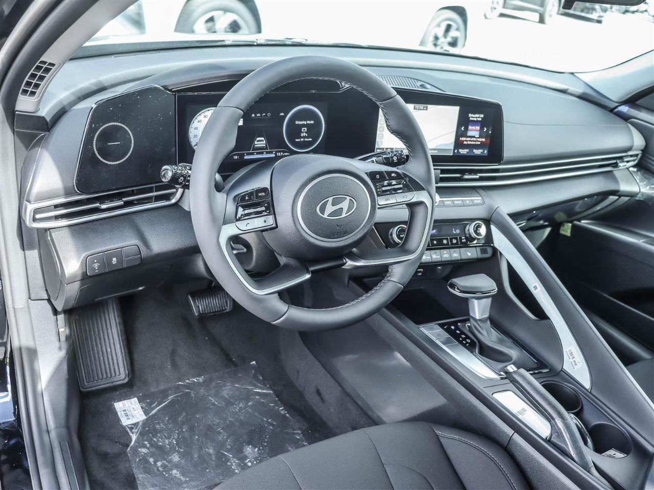 2025 Hyundai Elantra Preferred w/Tech Pkg 4dr Sedan Photo