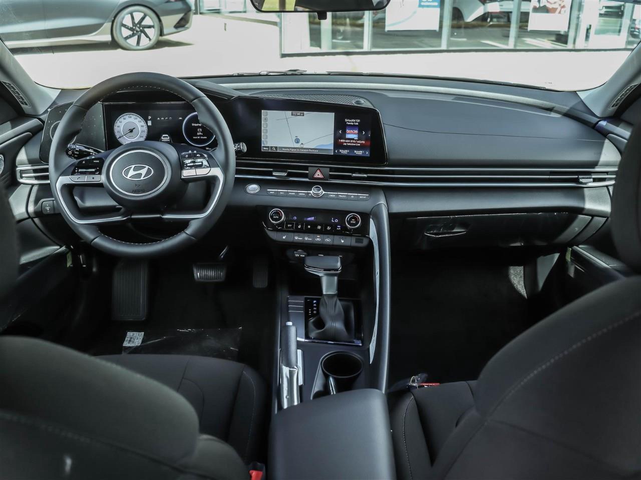 2025 Hyundai Elantra Preferred w/Tech Pkg 4dr Sedan Photo