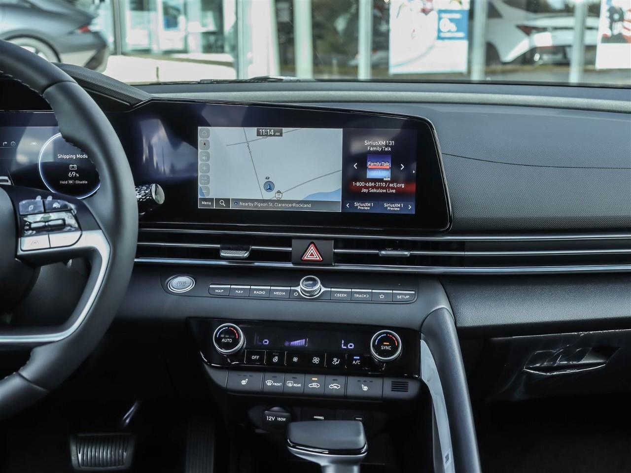 2025 Hyundai Elantra Preferred w/Tech Pkg 4dr Sedan Photo