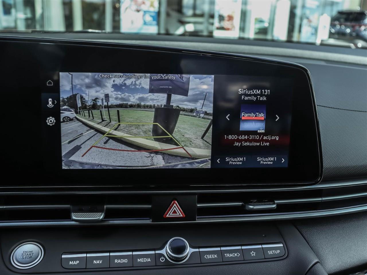 2025 Hyundai Elantra Preferred w/Tech Pkg 4dr Sedan Photo