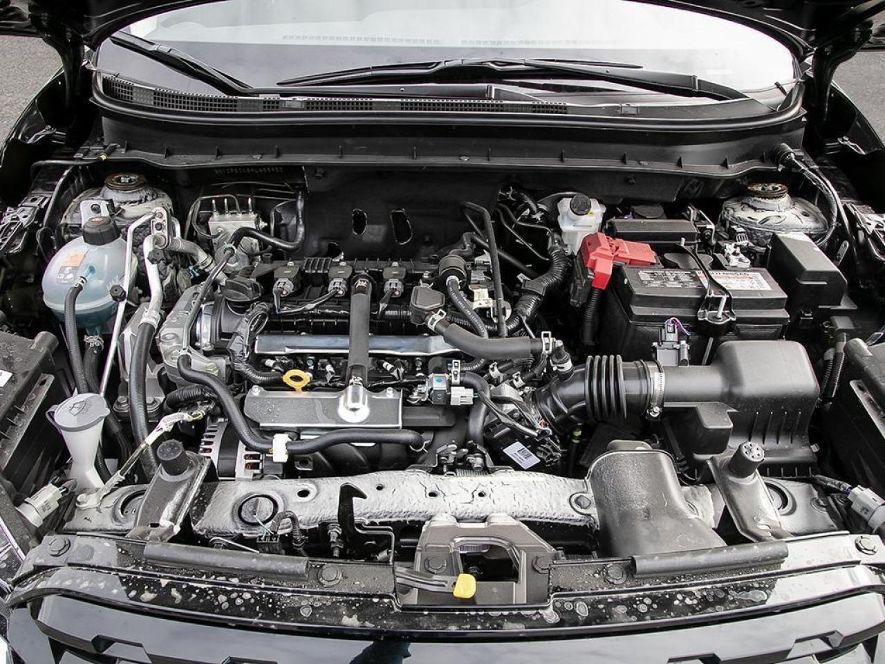 2025 Nissan Kicks Play SV 4dr Front-Wheel Drive Photo