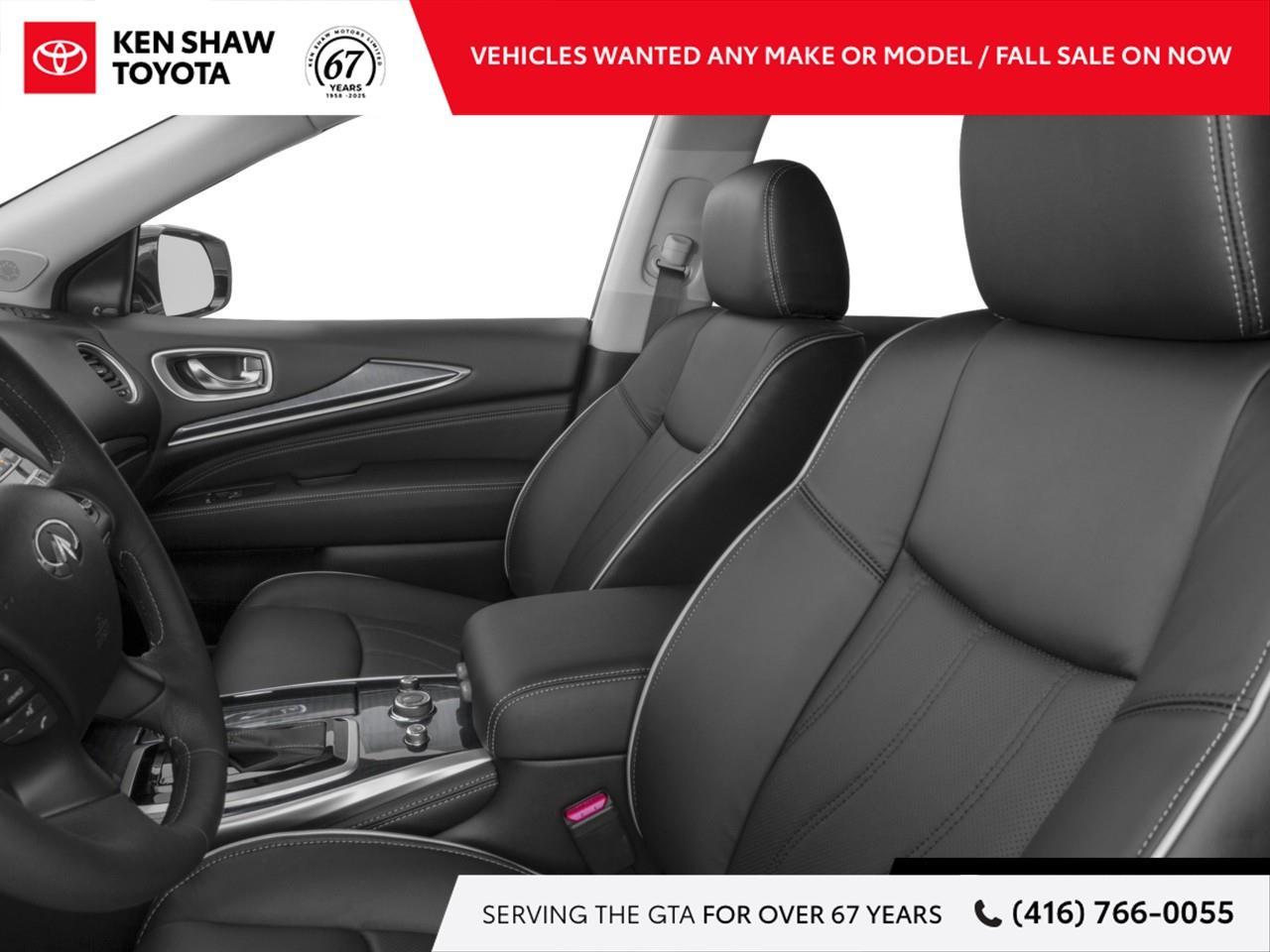 2017 Infiniti QX60 Base (CVT) 4dr All-Wheel Drive Photo