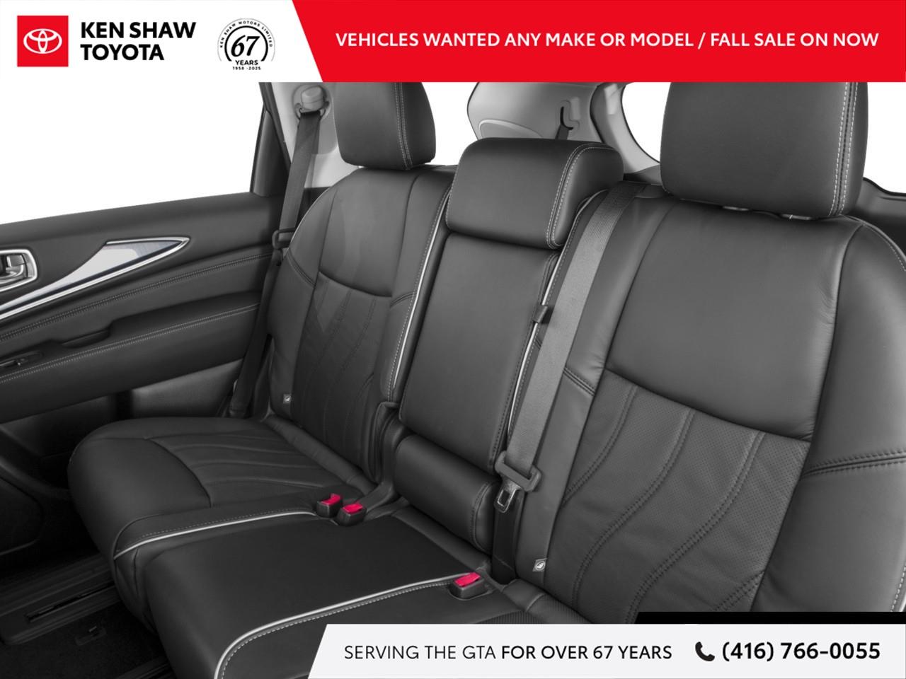 2017 Infiniti QX60 Base (CVT) 4dr All-Wheel Drive Photo