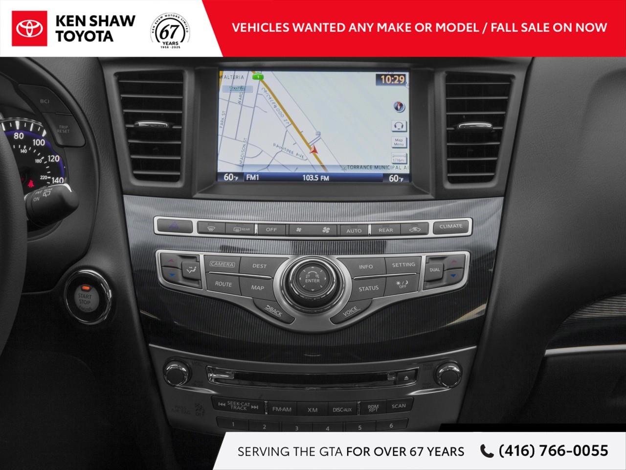 2017 Infiniti QX60 Base (CVT) 4dr All-Wheel Drive Photo