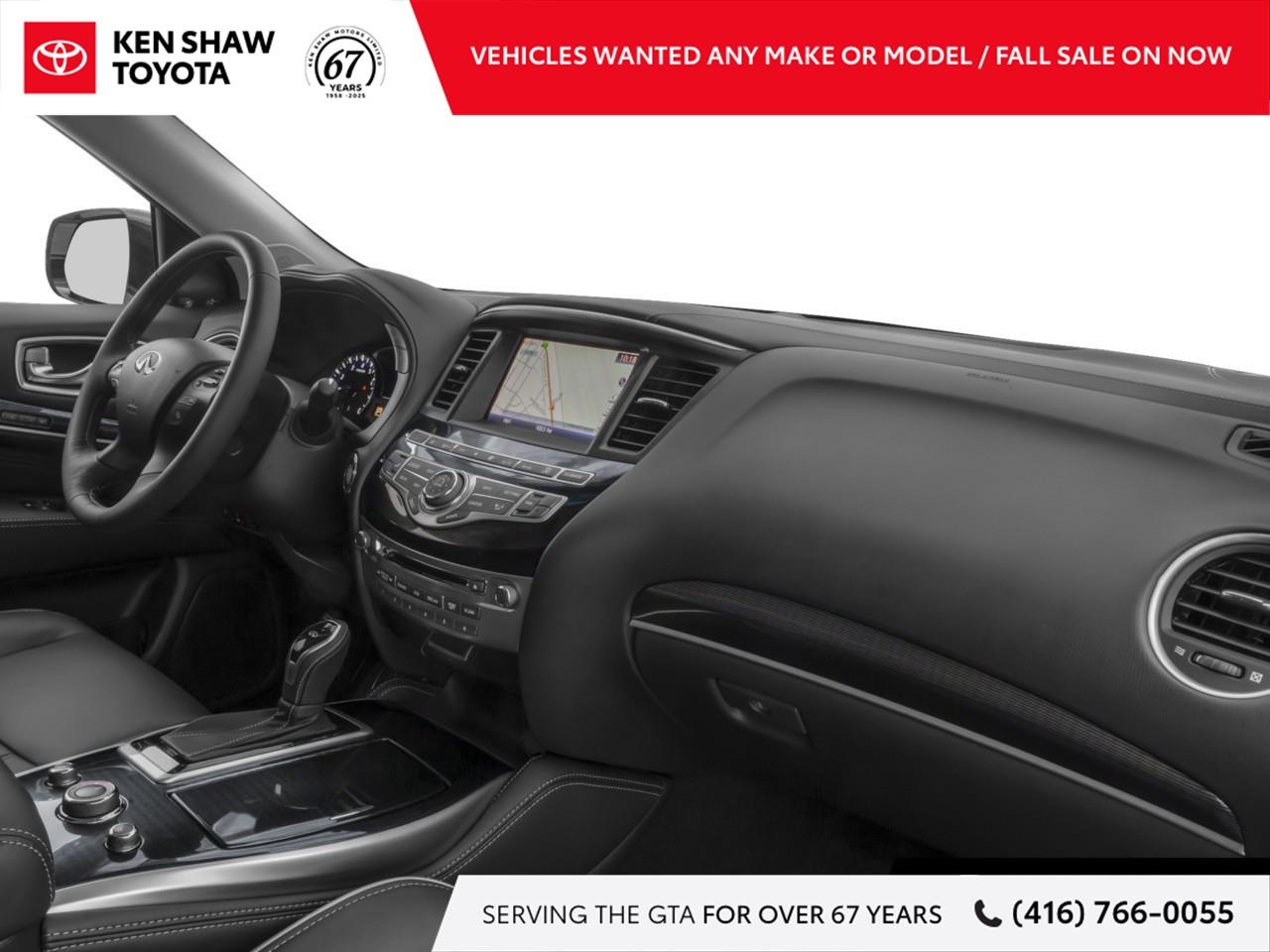 2017 Infiniti QX60 Base (CVT) 4dr All-Wheel Drive Photo