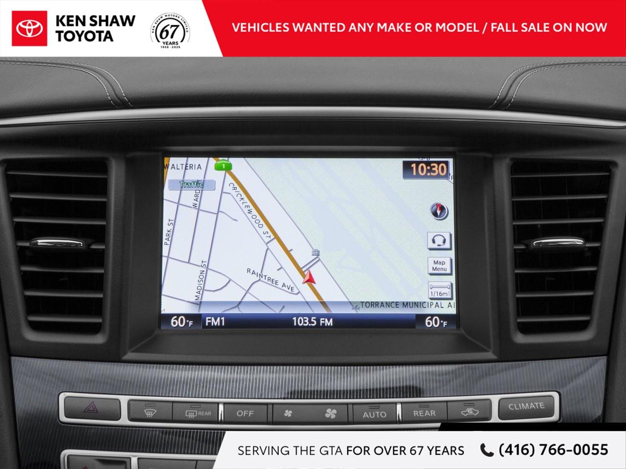 2017 Infiniti QX60 Base (CVT) 4dr All-Wheel Drive Photo