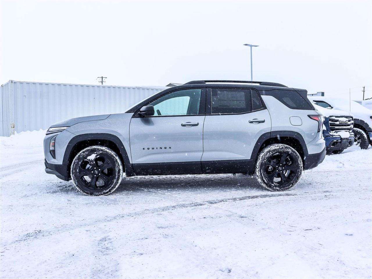 2026 Chevrolet Equinox AWD LT Photo