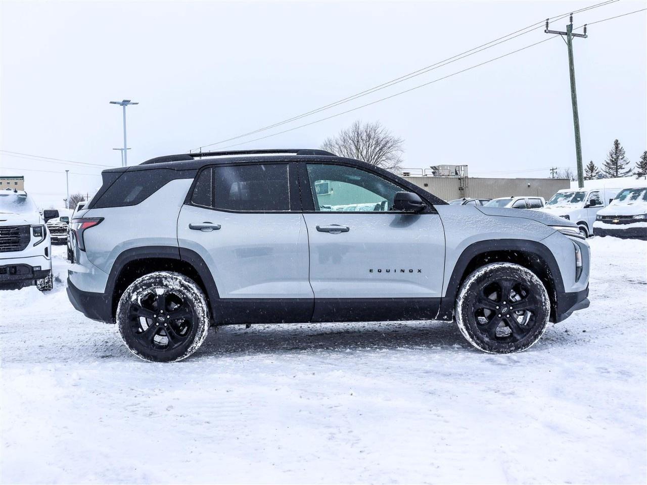 2026 Chevrolet Equinox AWD LT Photo