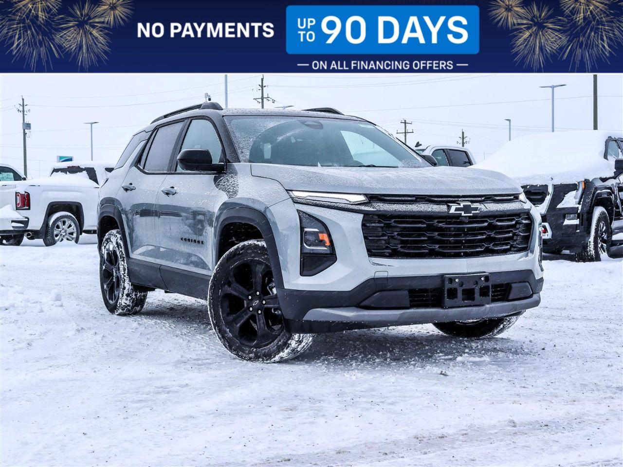 2026 Chevrolet Equinox AWD LT Photo0