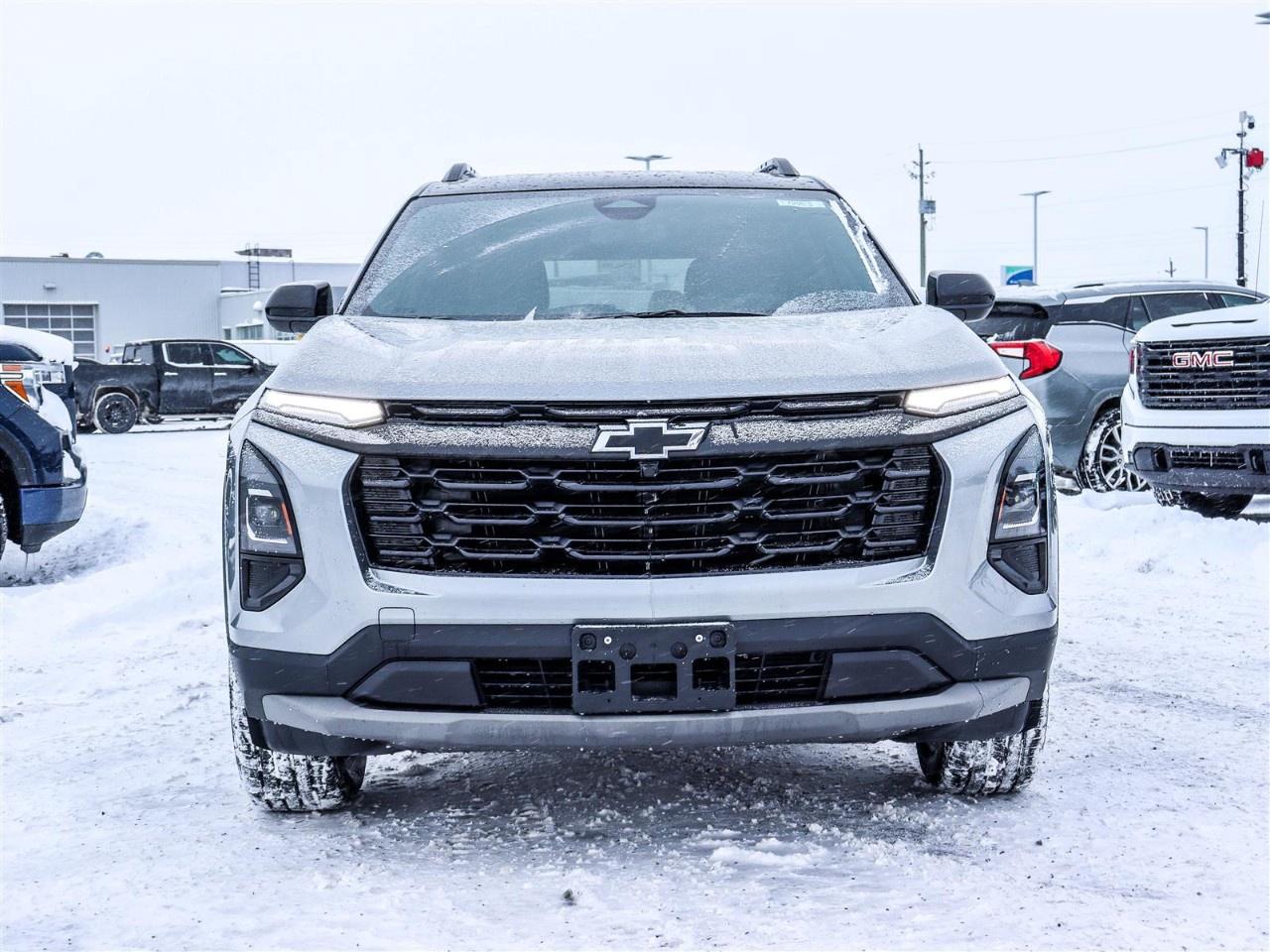 2026 Chevrolet Equinox AWD LT Photo