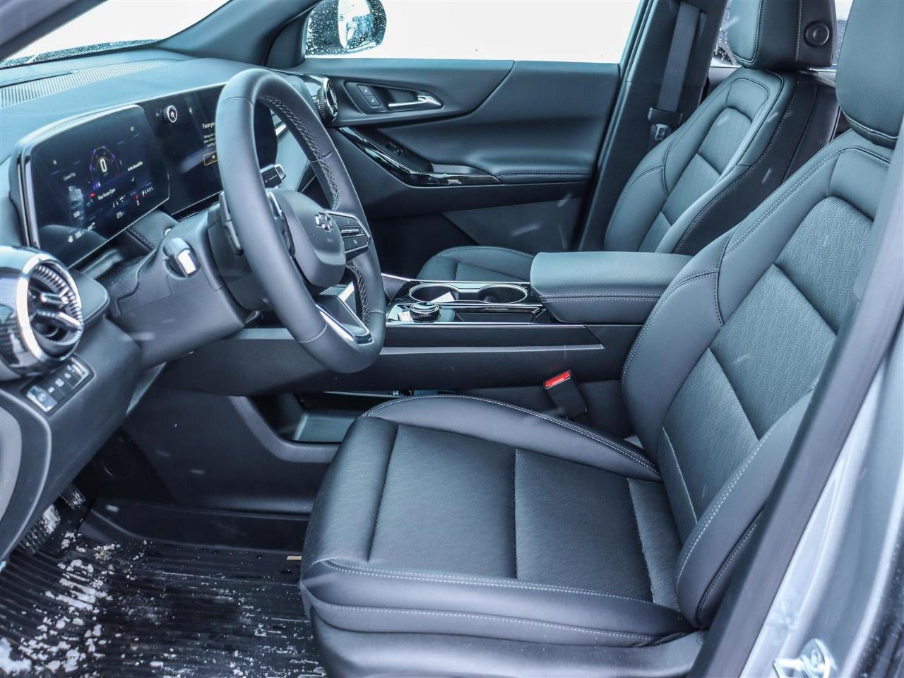 2026 Chevrolet Equinox AWD LT Photo