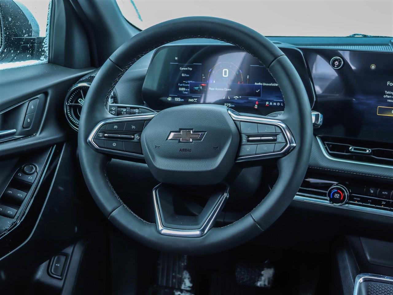 2026 Chevrolet Equinox AWD LT Photo