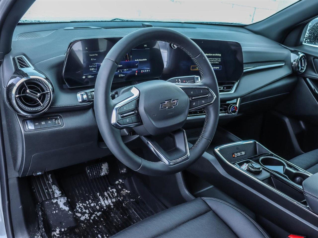 2026 Chevrolet Equinox AWD LT Photo